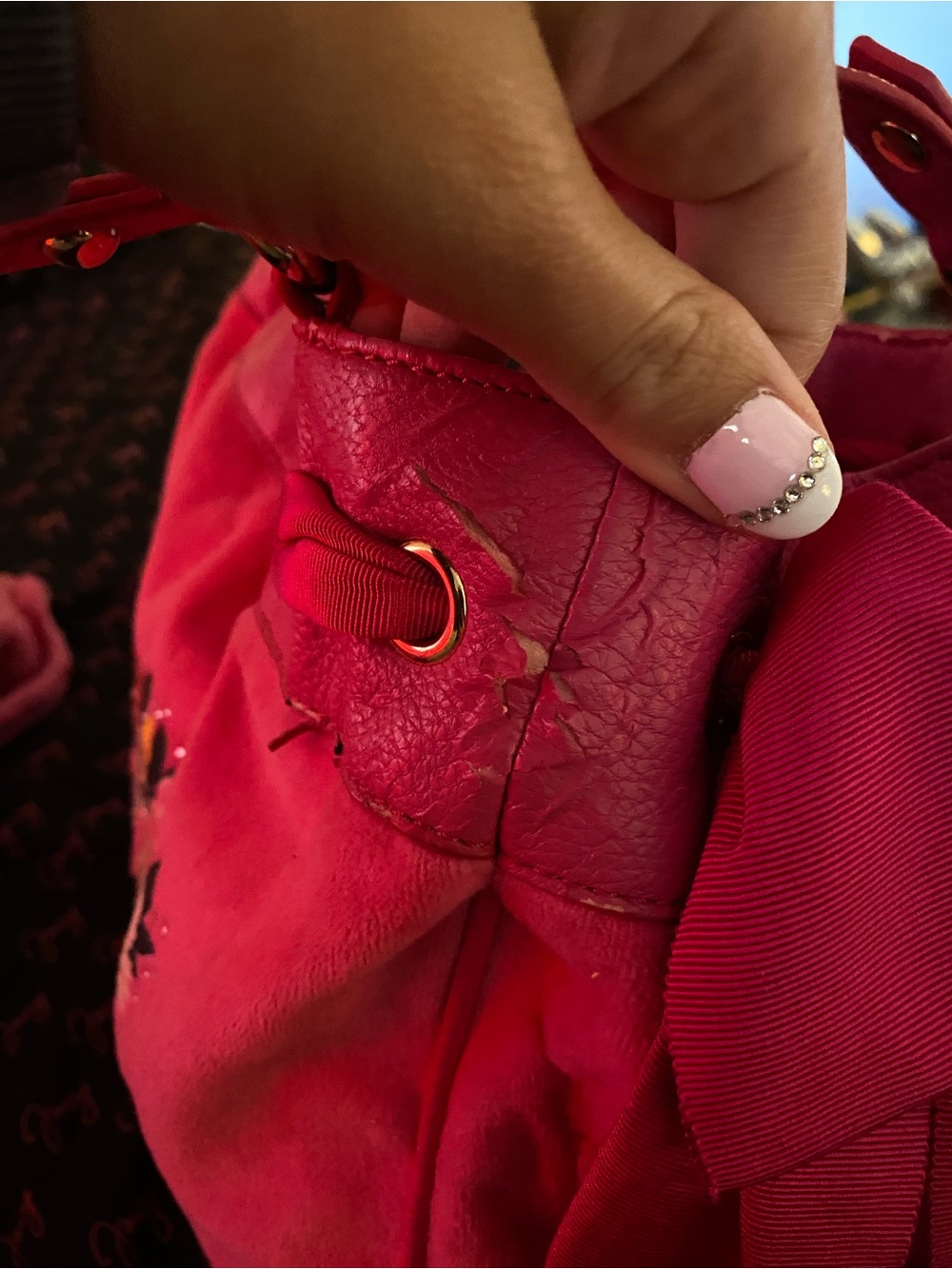 RARE Vintage juicy couture daydreamer (Peeling) - Picture 6 of 10